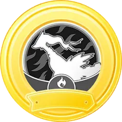 GO Tour: Unova - Black Version (Reshiram)